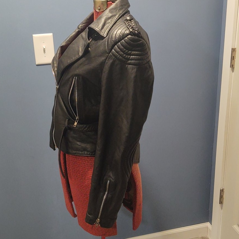 Motorcycle Jacket - Picture 3 of 4